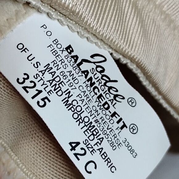 Mastectomy Bra One Of Many - Picture 3 of 3